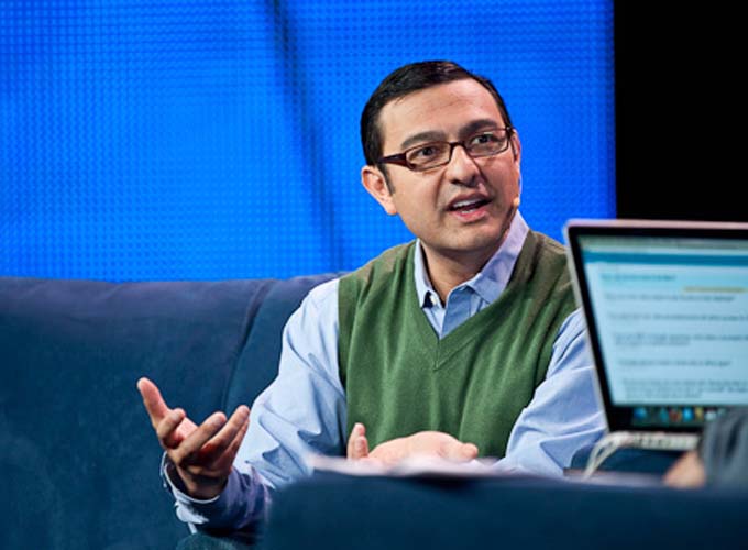 Vic Gundotra: rede social Google + funciona como plataforma de integração do serviços da empresa